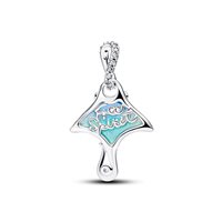 Charm Pandora Animals and Pets in Argento Cubic Zirconia 794685C01 - 794685C01